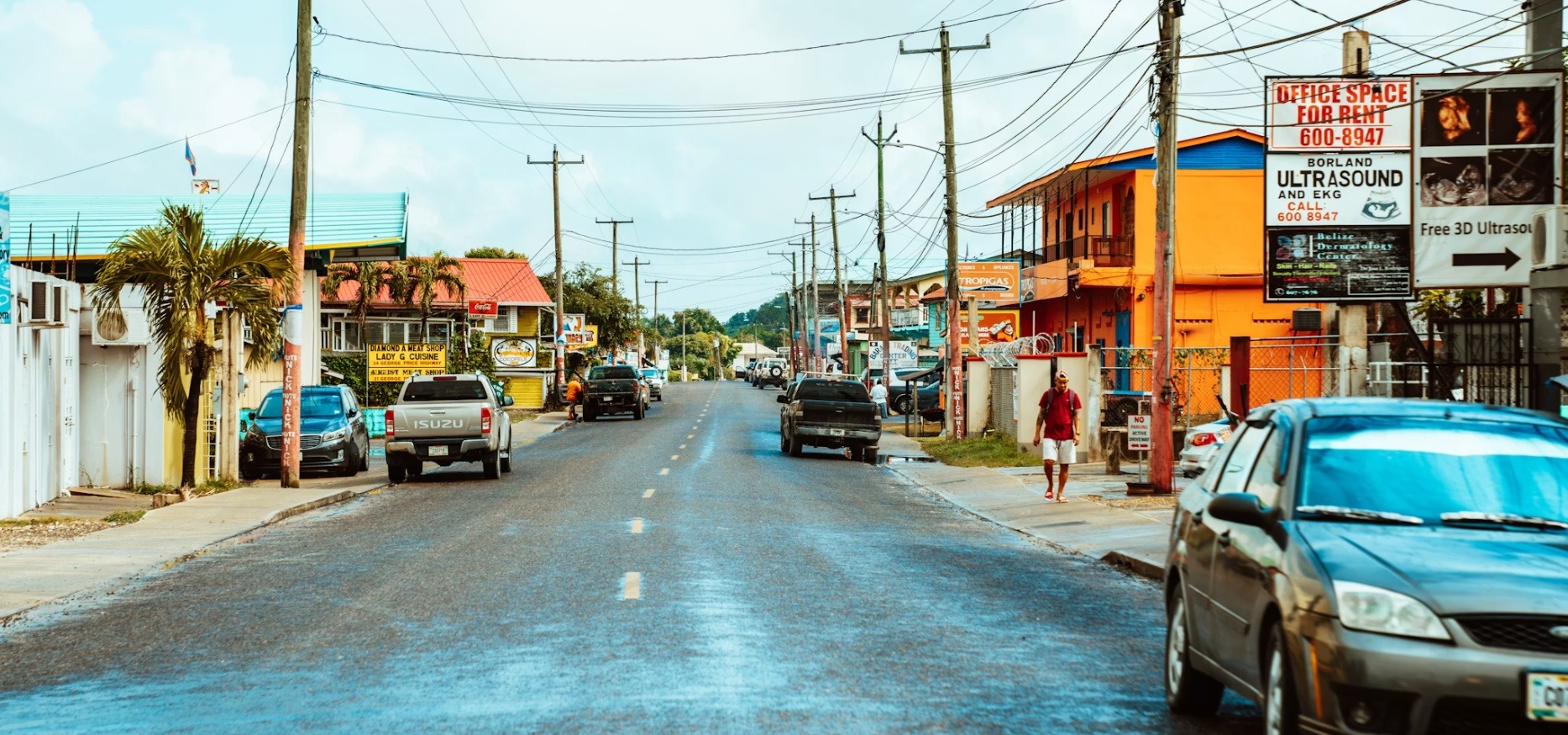Belize country image