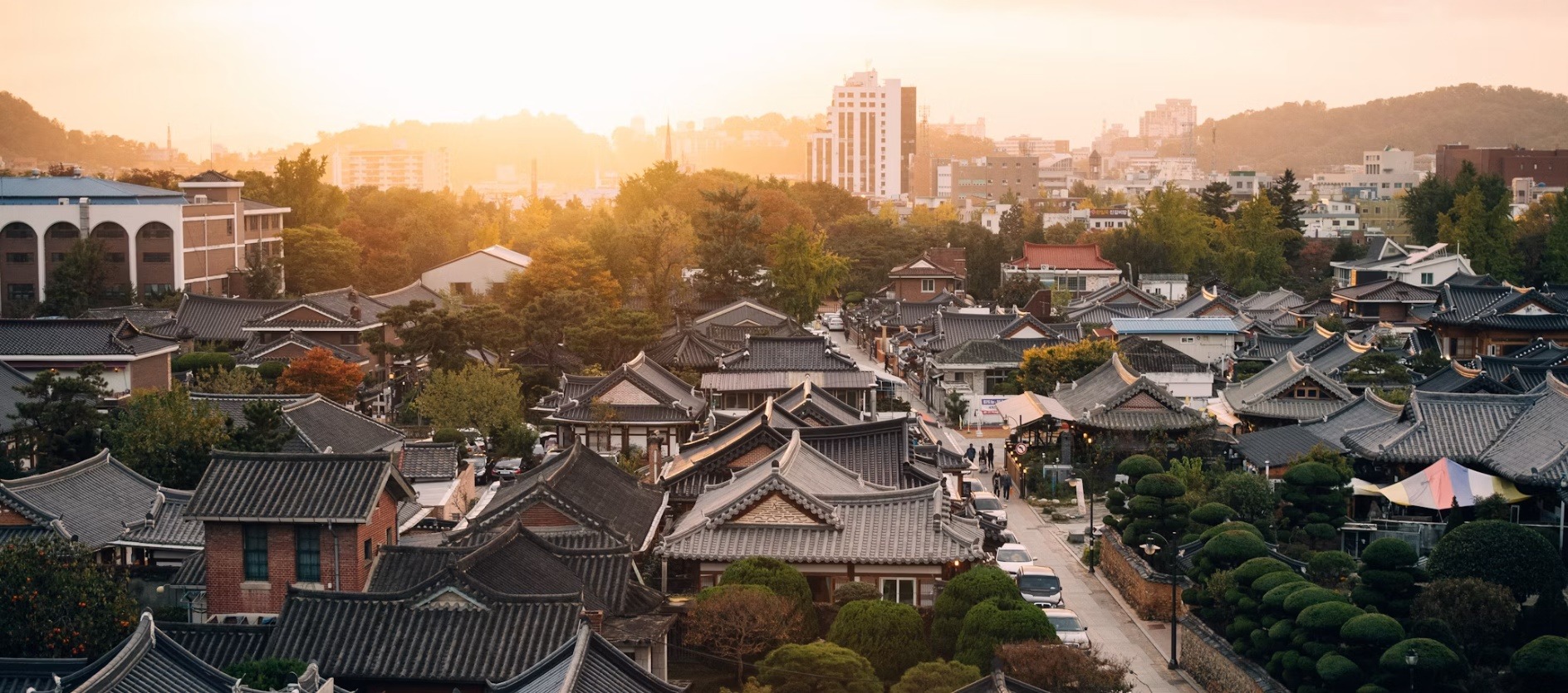 North Korea country image