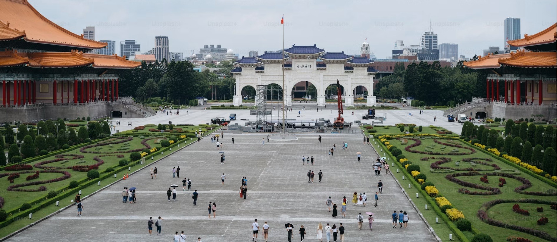 North Korea country image
