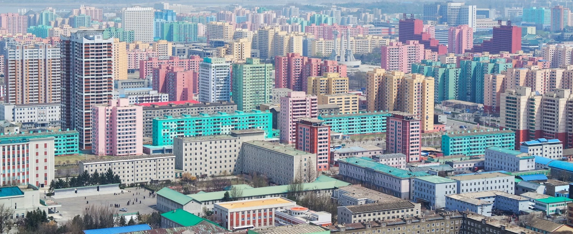North Korea country image