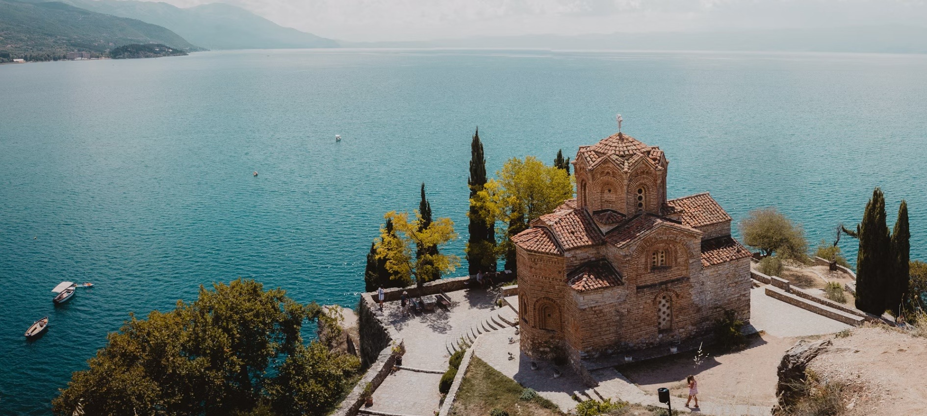 Macedonia country image