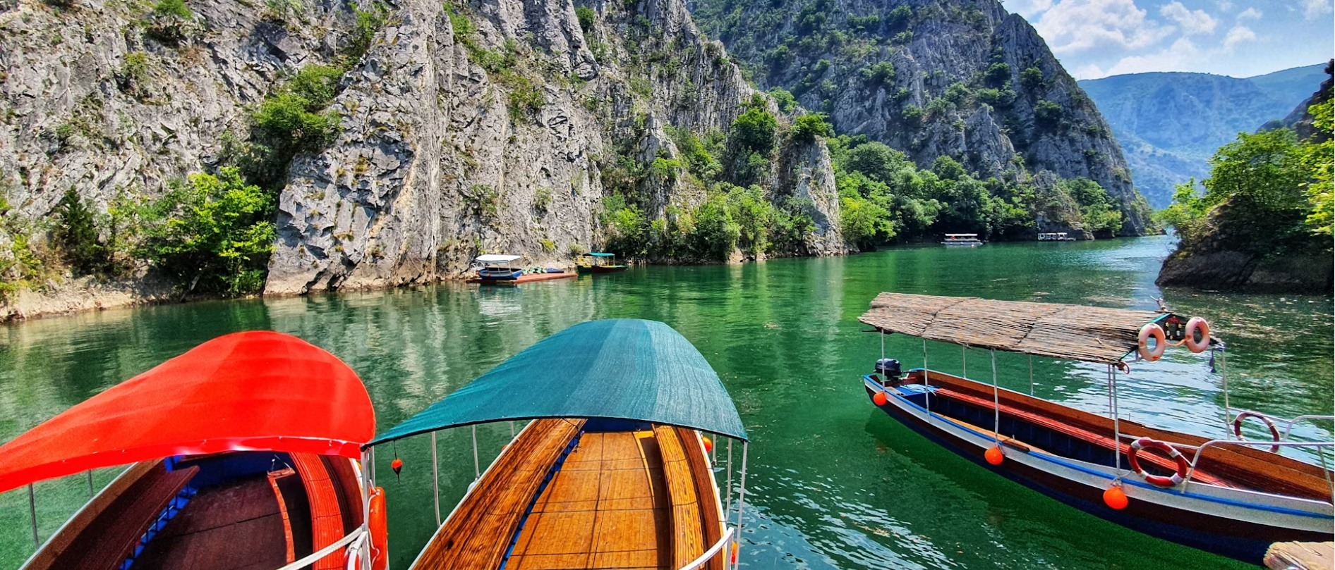 Macedonia country image