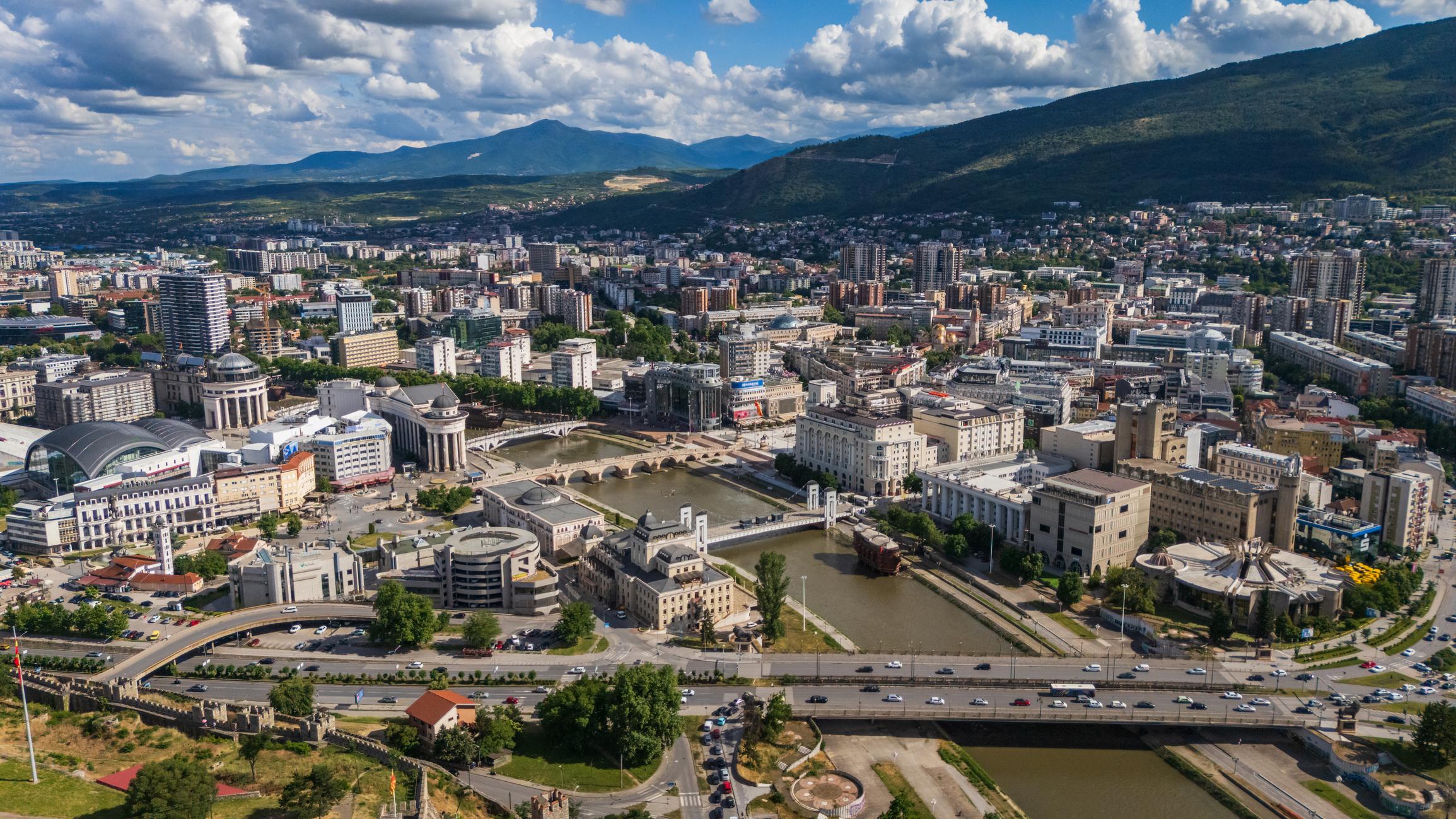Macedonia country image
