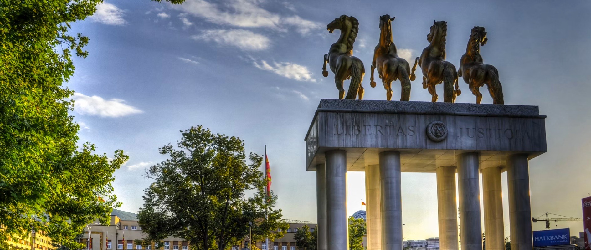 Macedonia country image