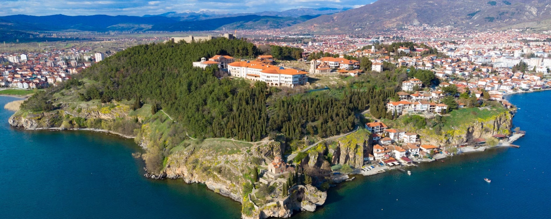 Macedonia country image