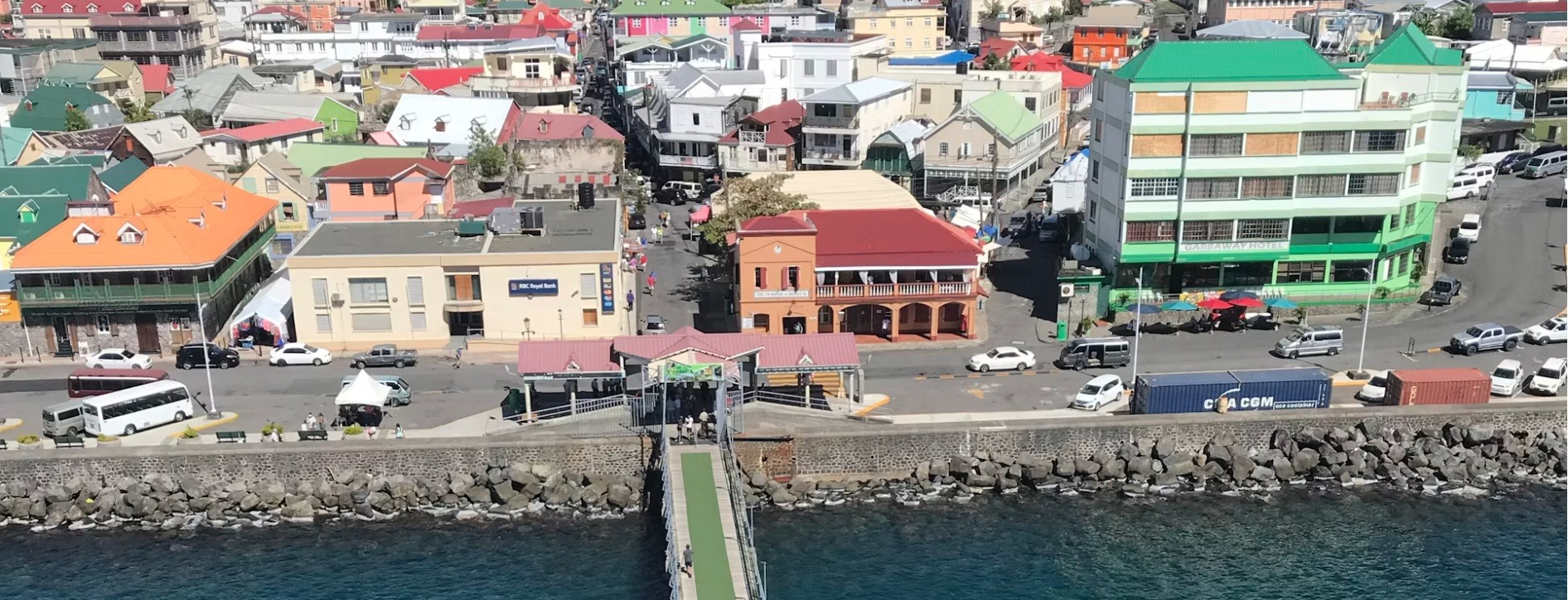 Dominica country image