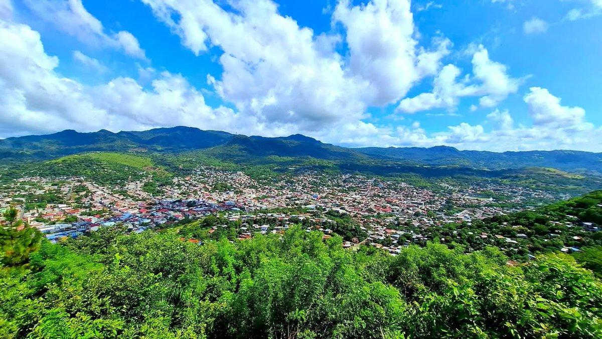 Nicaragua country image