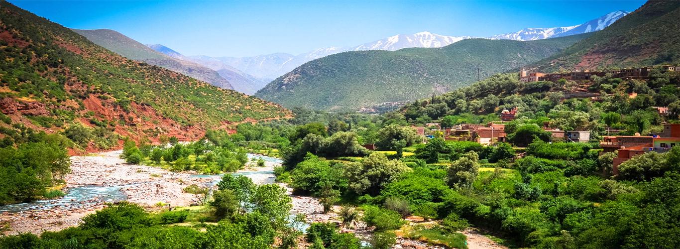 Morocco country image