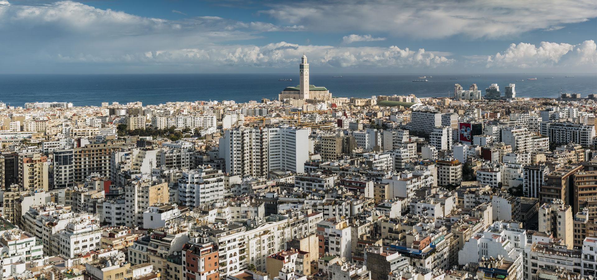 Morocco country image