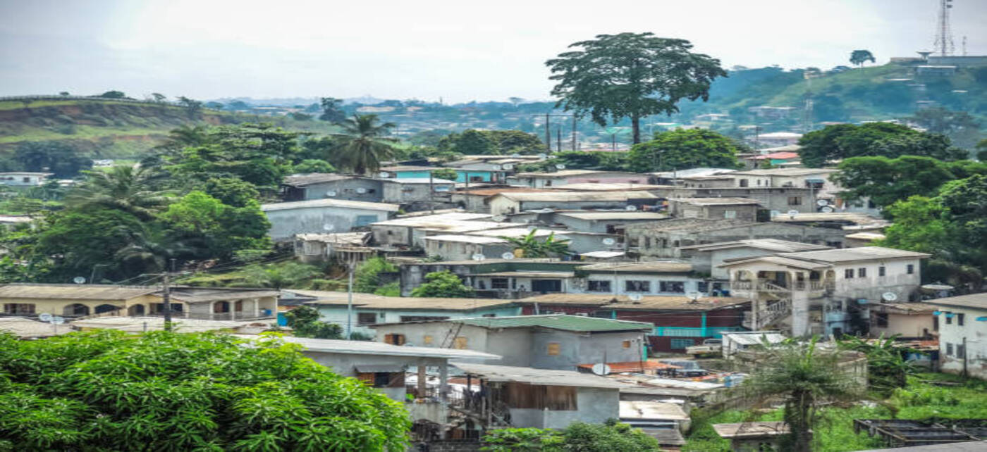 Gabon country image