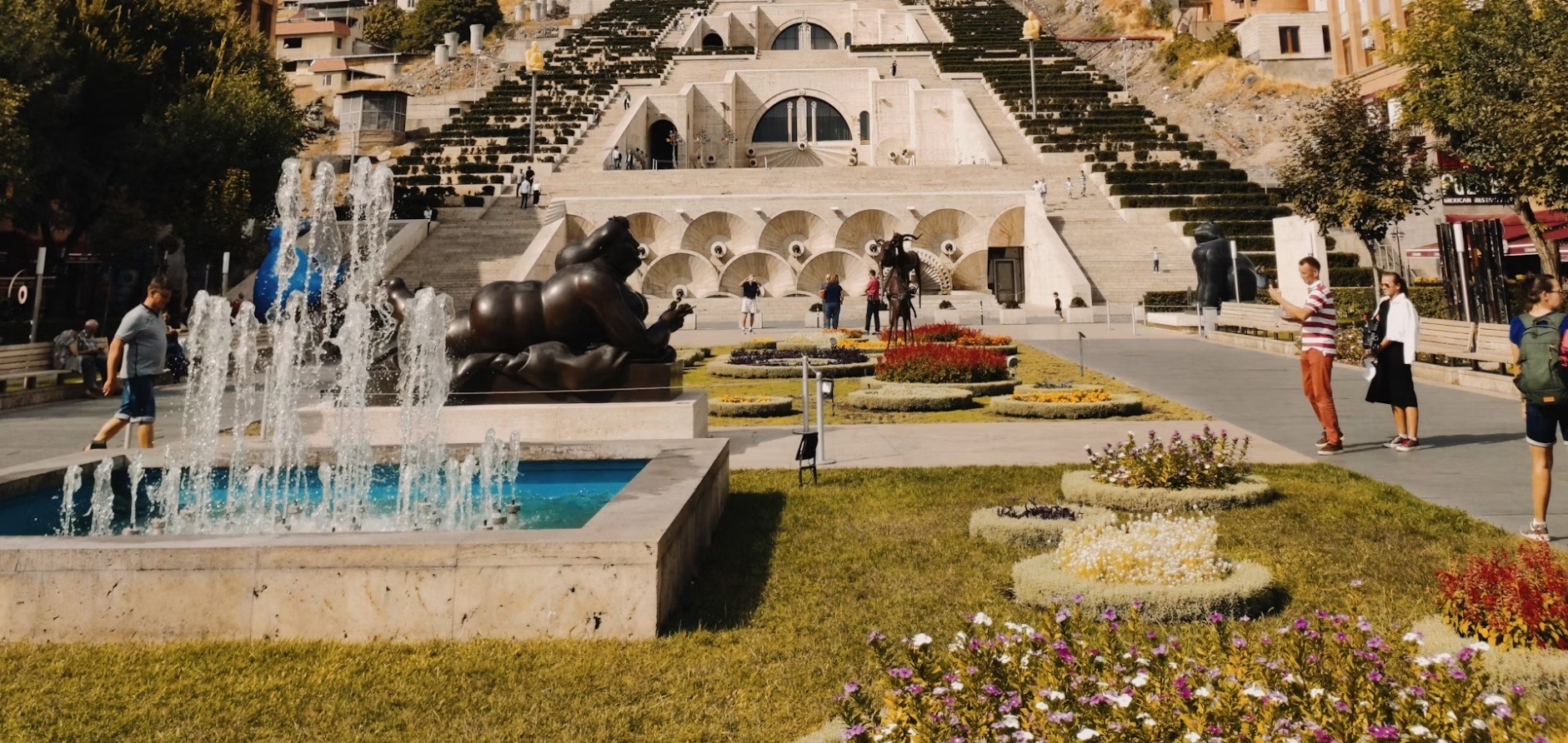 Armenia country image