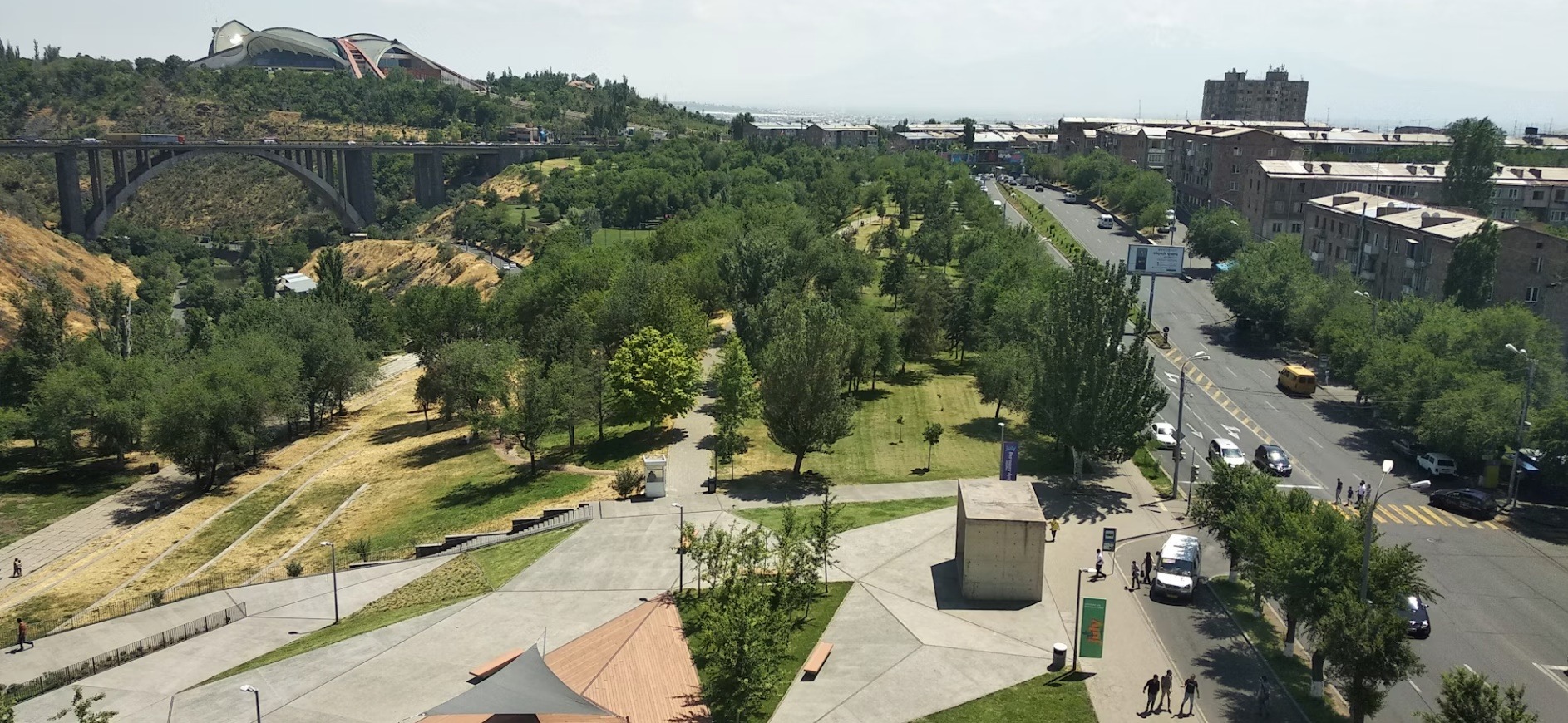 Armenia country image