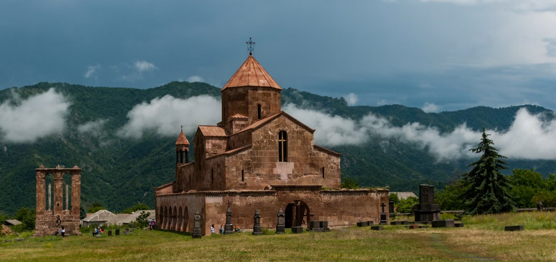 Armenia country image