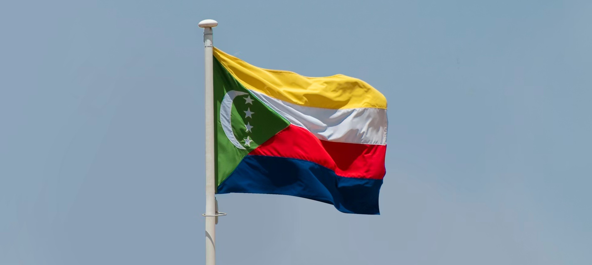 Comoros country image