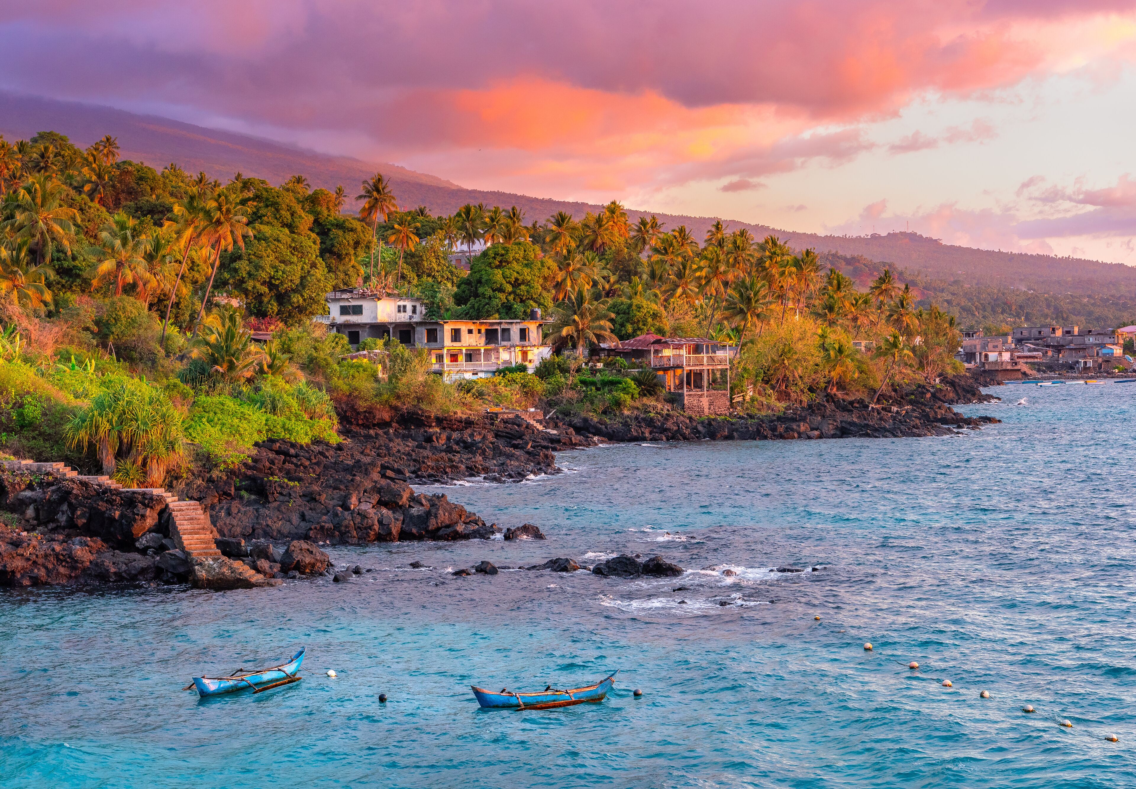 Comoros country image