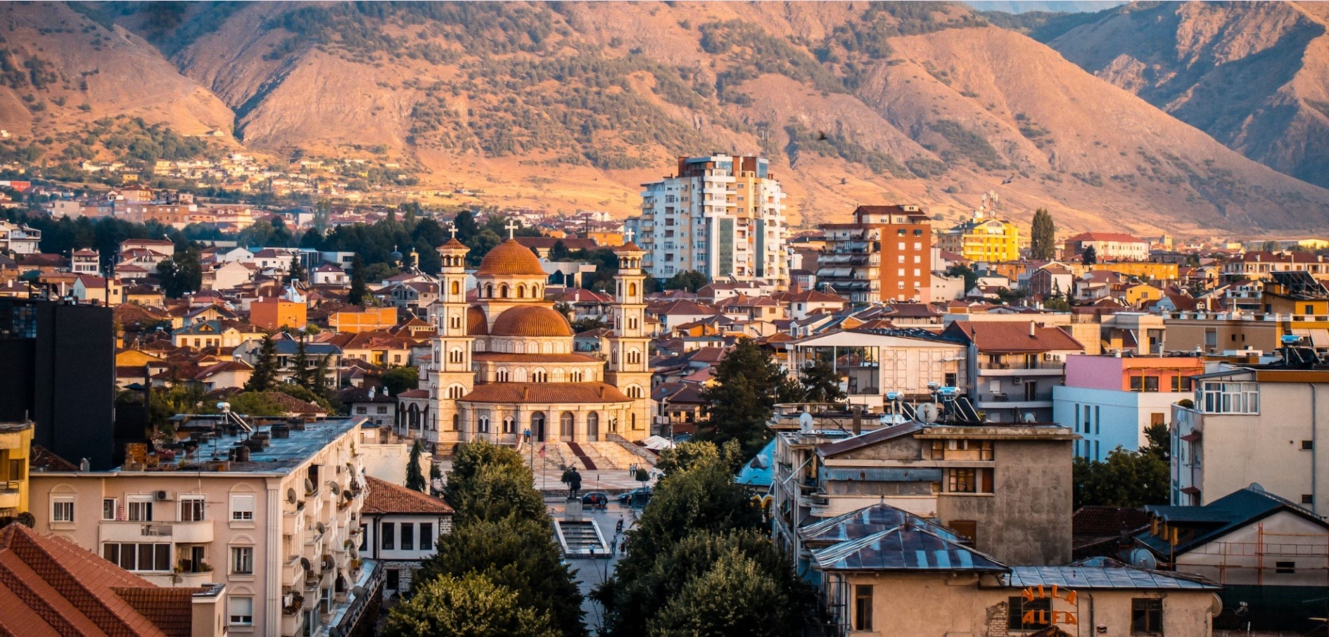 Albania country image