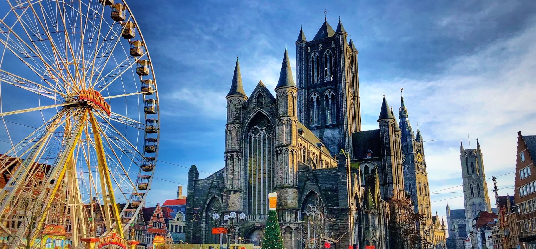 Belgium country image