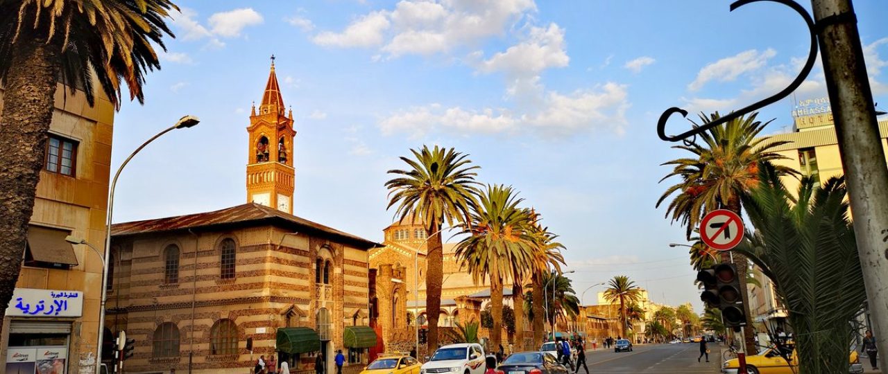 Eritrea country image