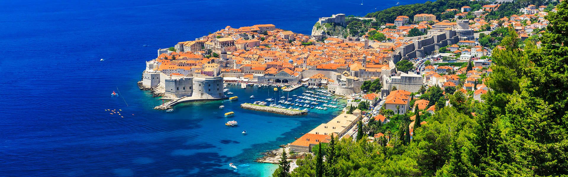 Croatia country image