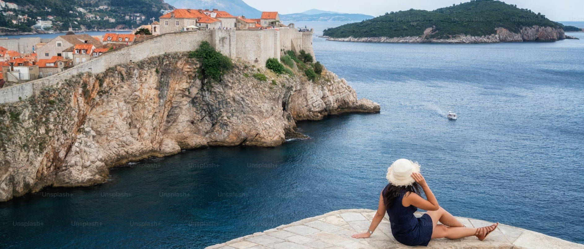 Croatia country image