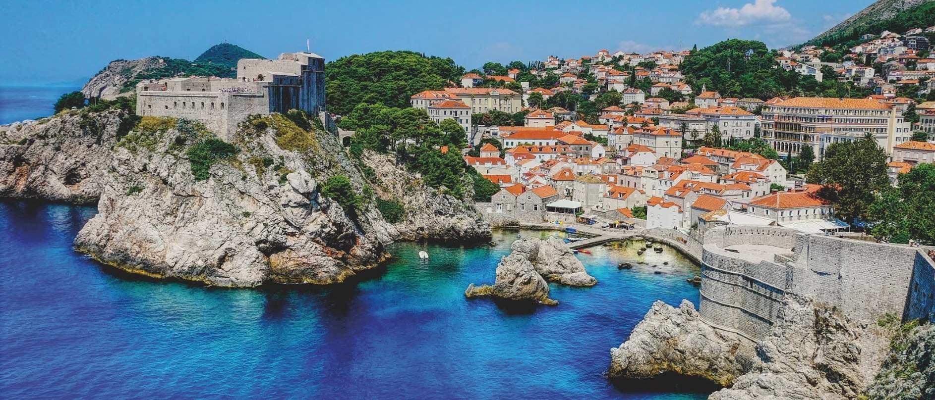 Croatia country image