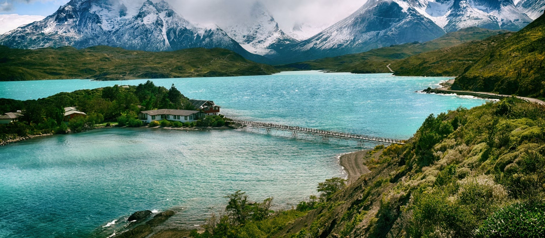 Chile country image
