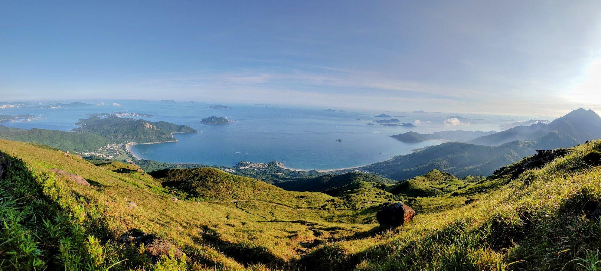 Hong K. country image