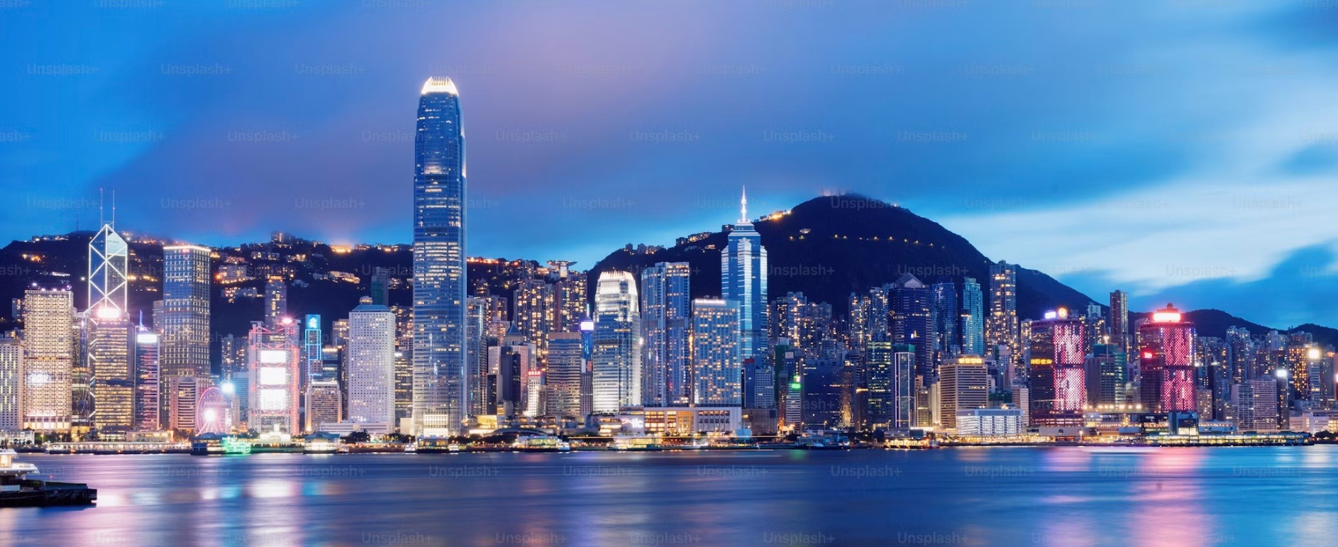 Hong K. country image