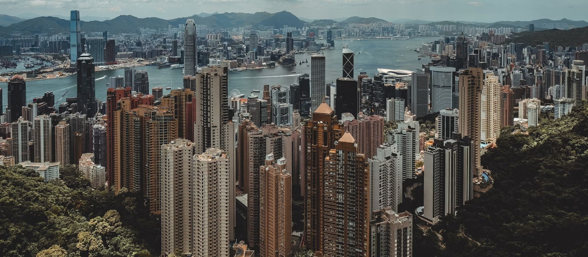 Hong K. country image