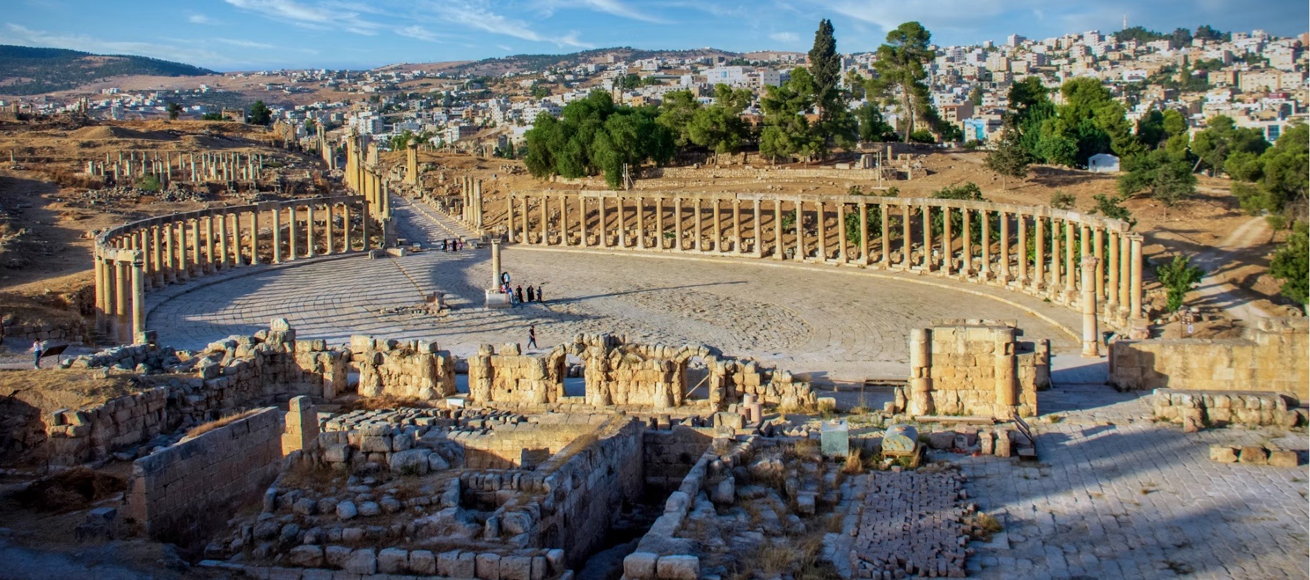 Jordan country image