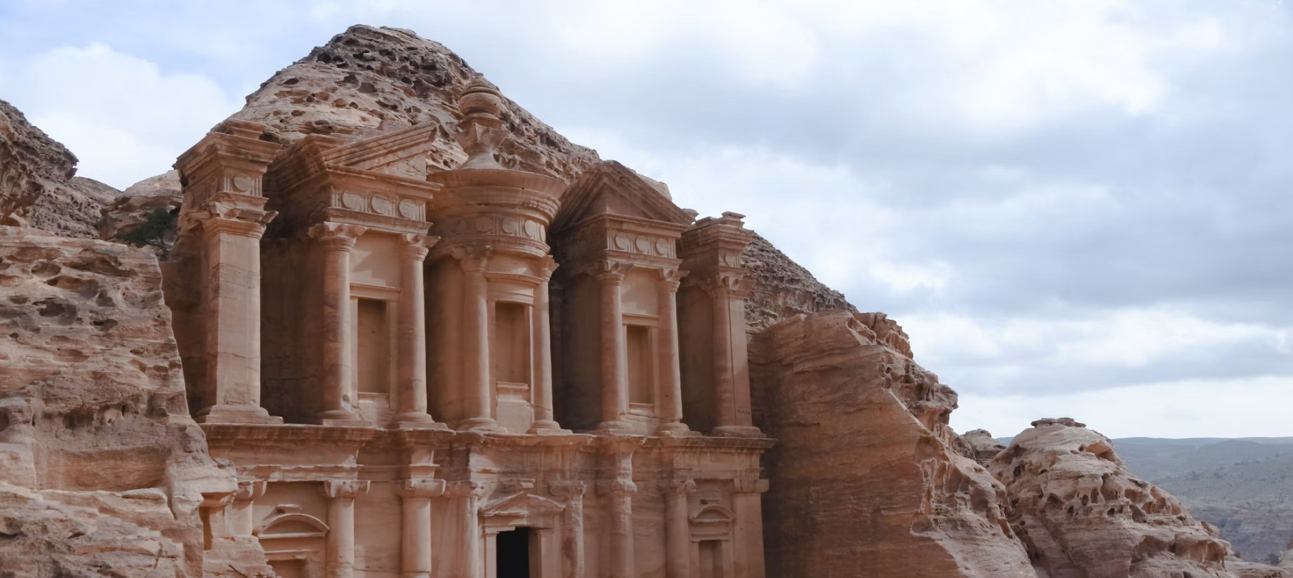 Jordan country image