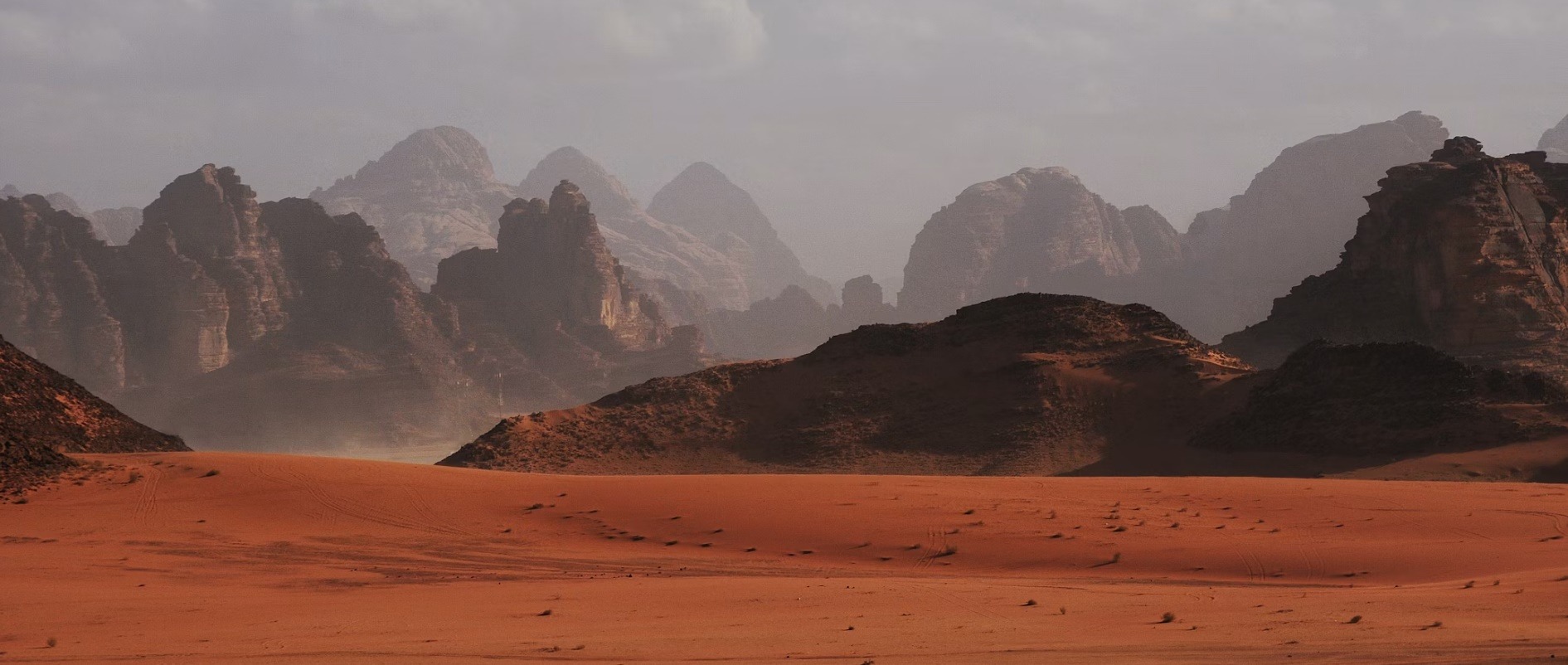 Jordan country image