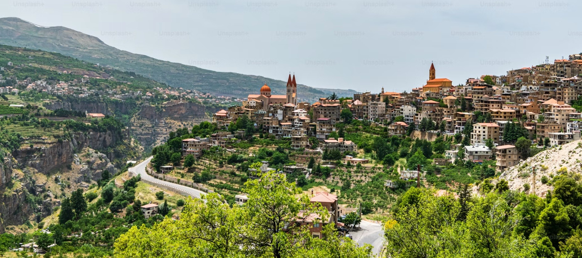 Lebanon country image