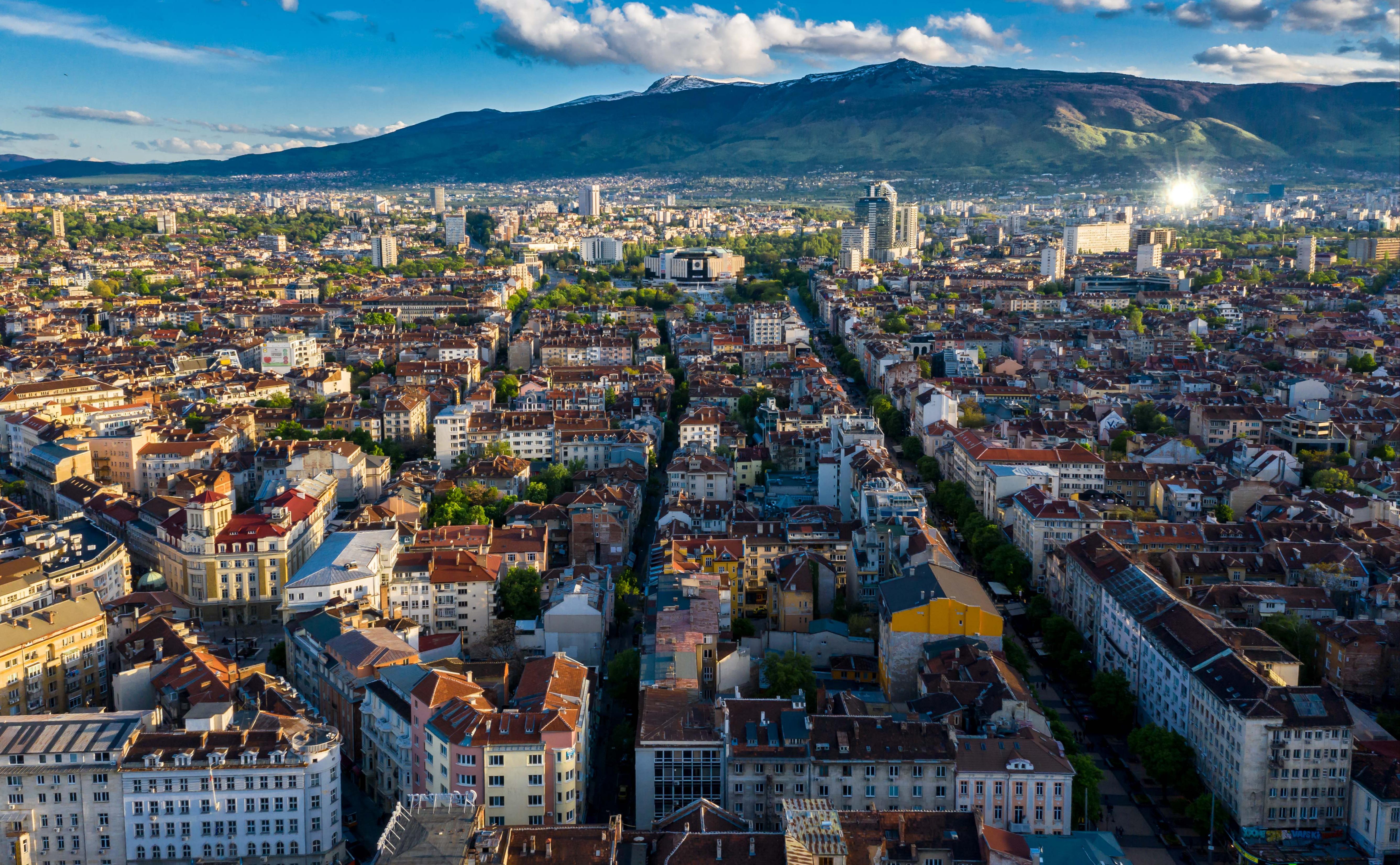 Bulgaria country image