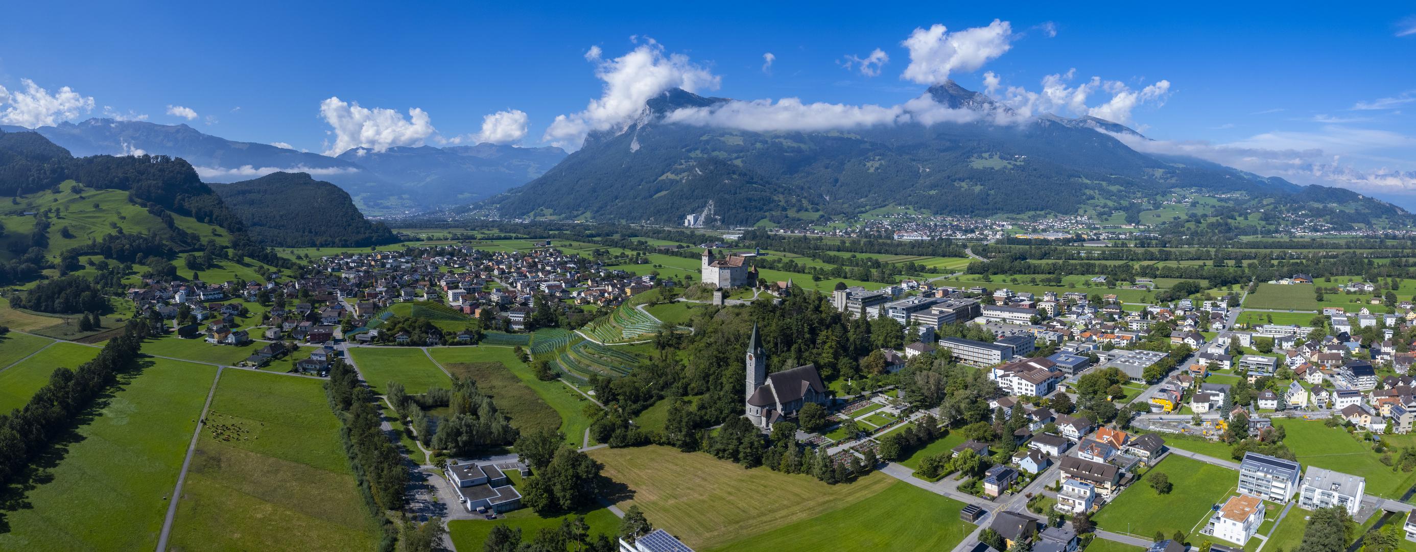 Liechtenstein country image