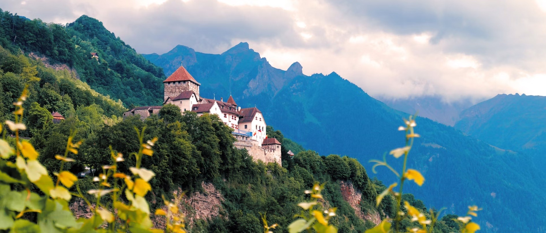 Liechtenstein country image