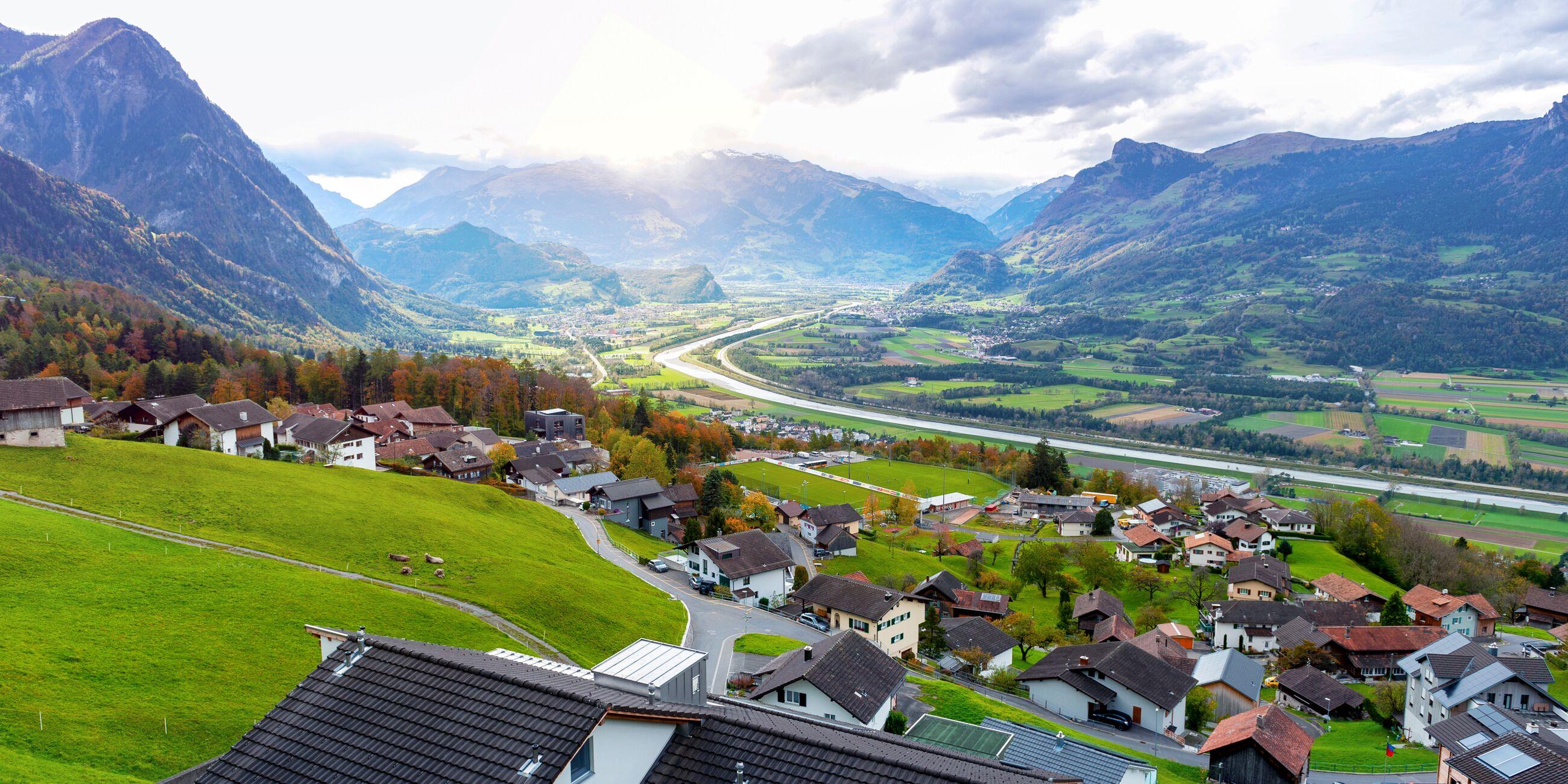 Liechtenstein country image