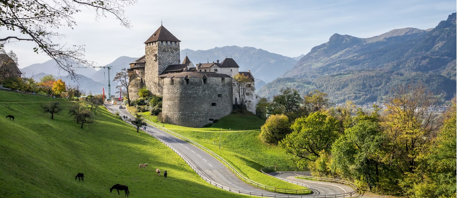 Liechtenstein country image