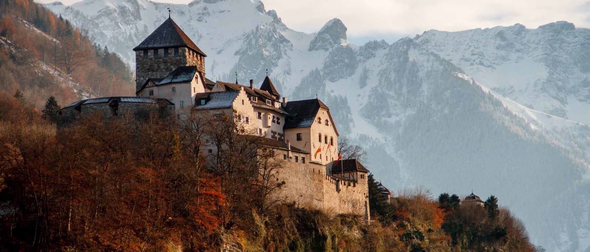 Liechtenstein country image