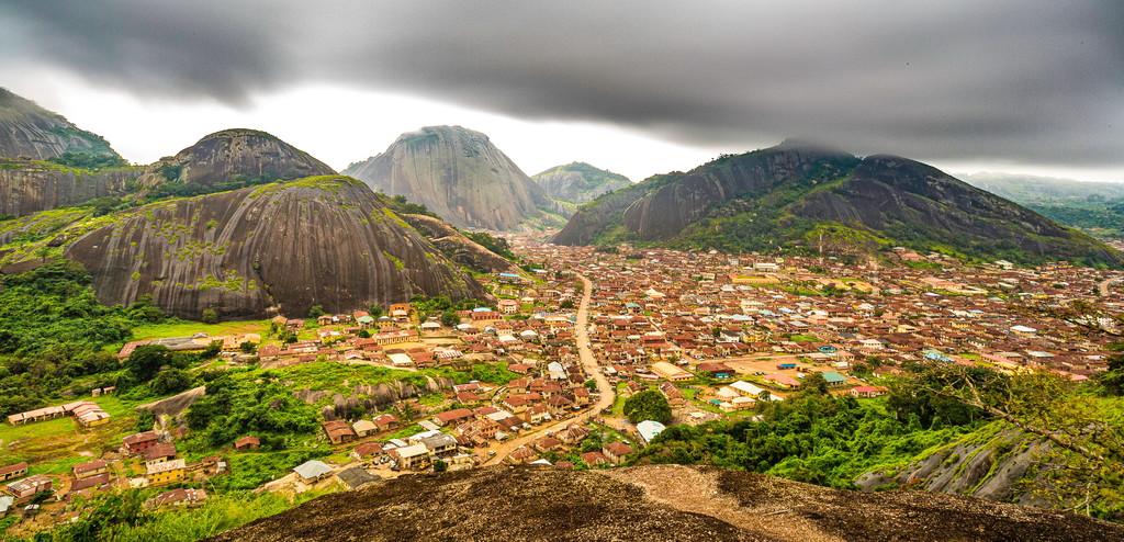Nigeria country image
