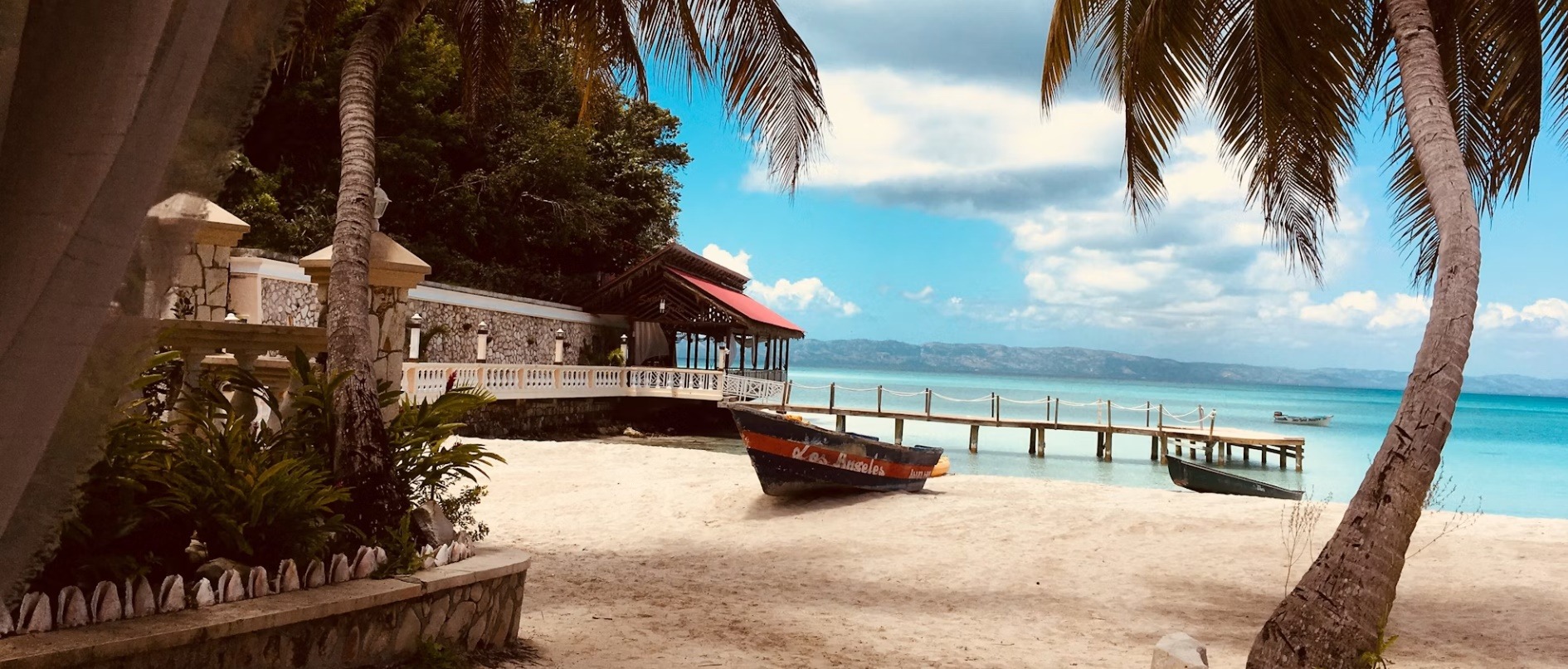 Haiti country image