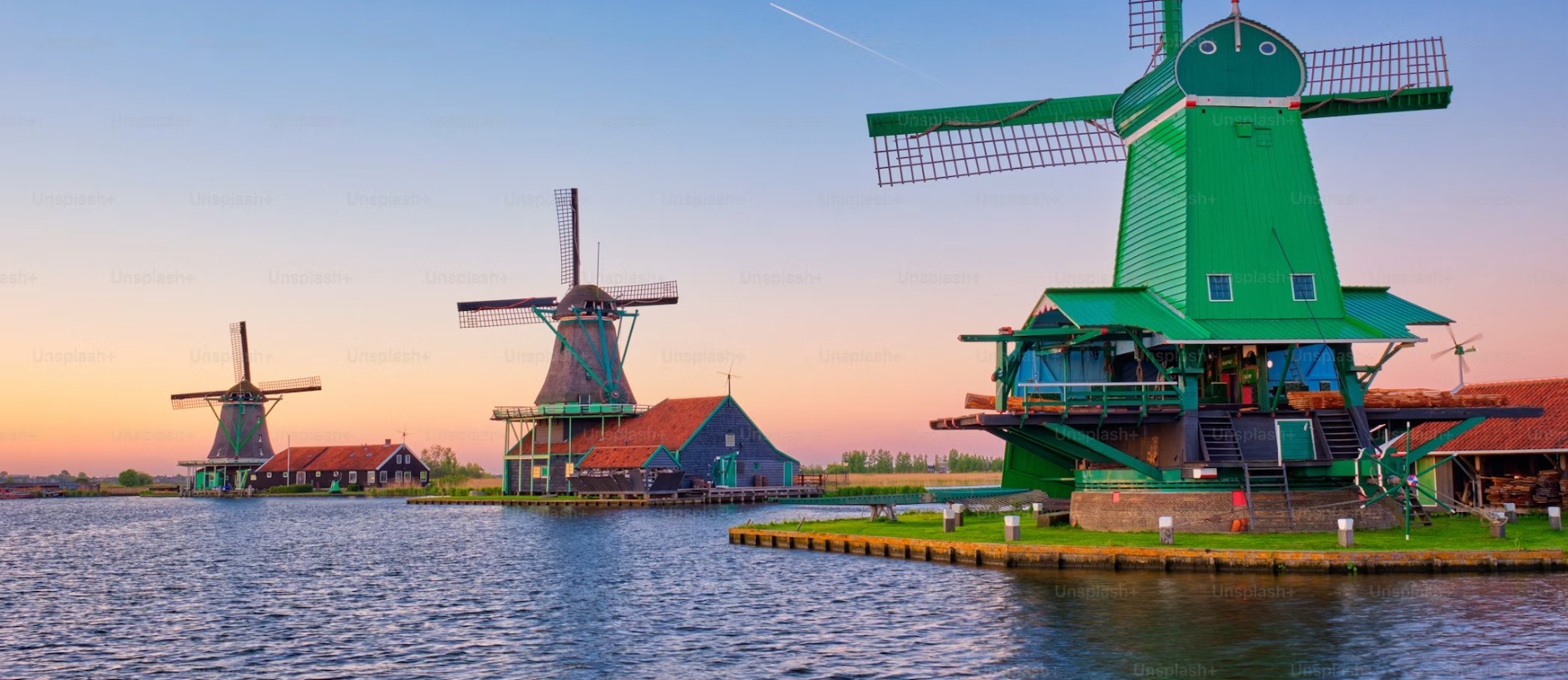 Netherlands country image