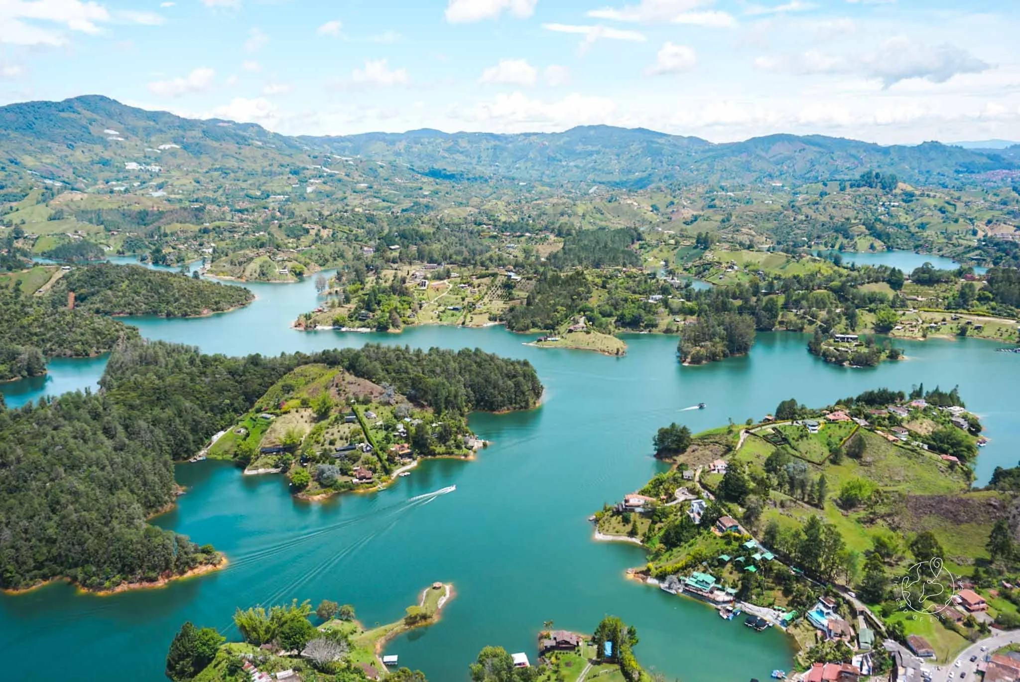 Colombia country image