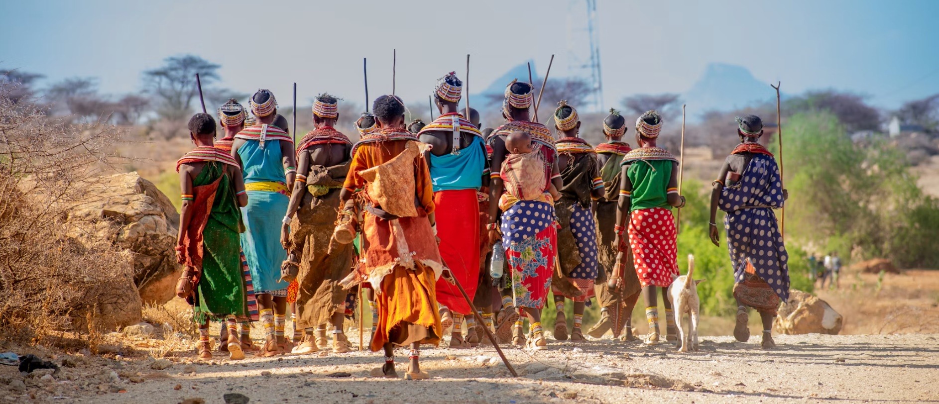 Kenya country image