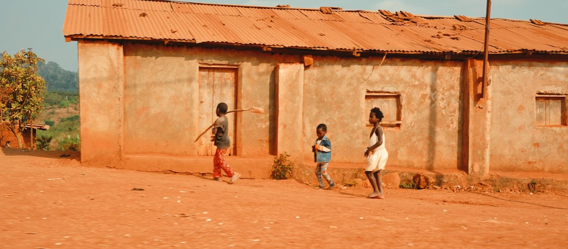 Burkina F. country image