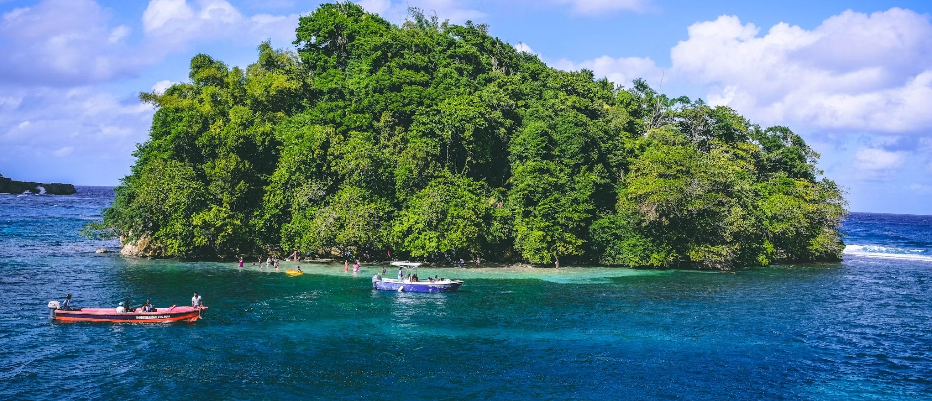 Jamaica country image