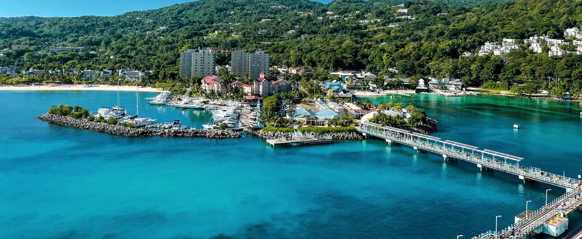 Jamaica country image