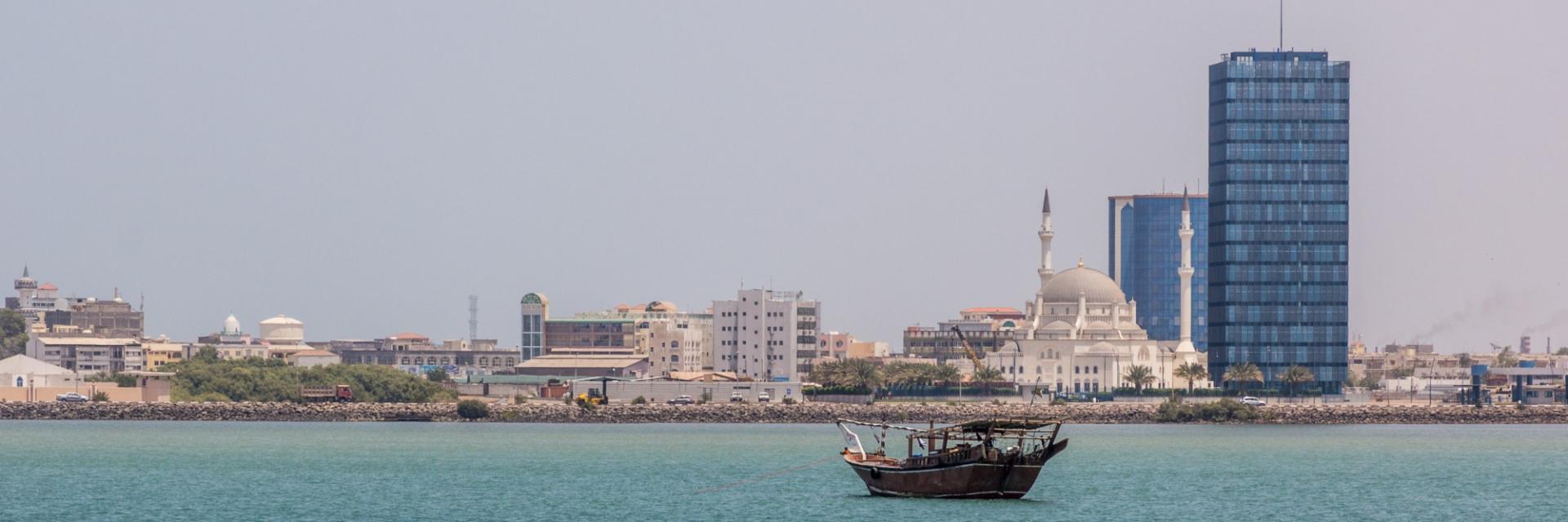 Djibouti country image
