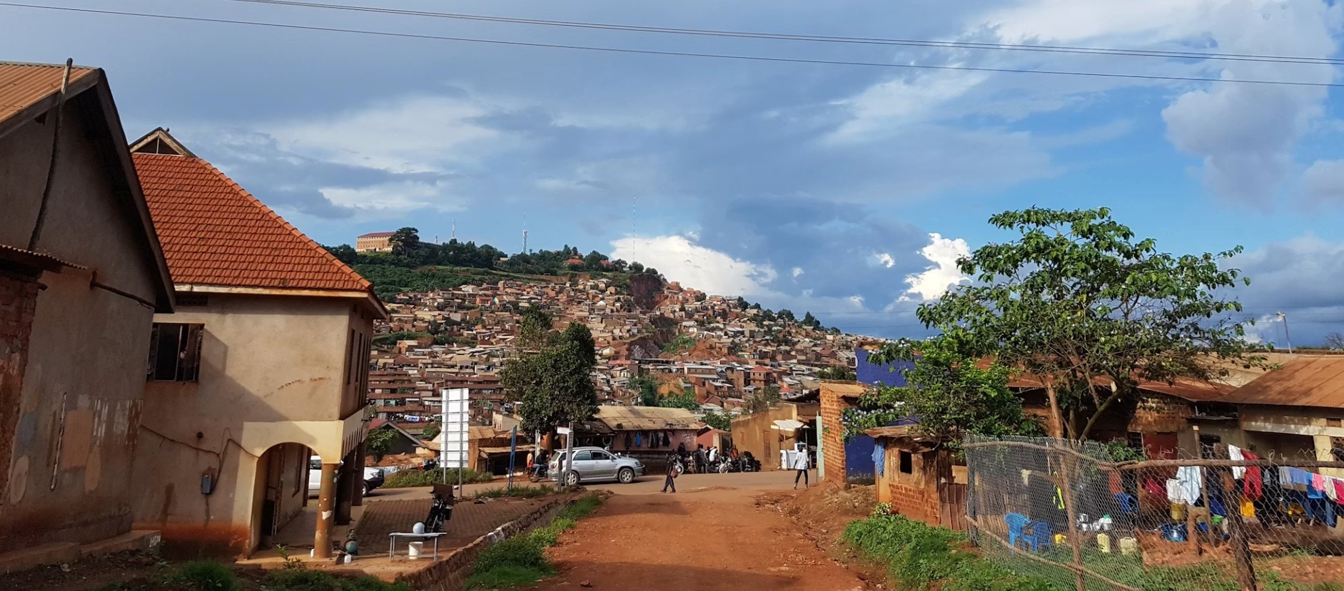 Burundi country image