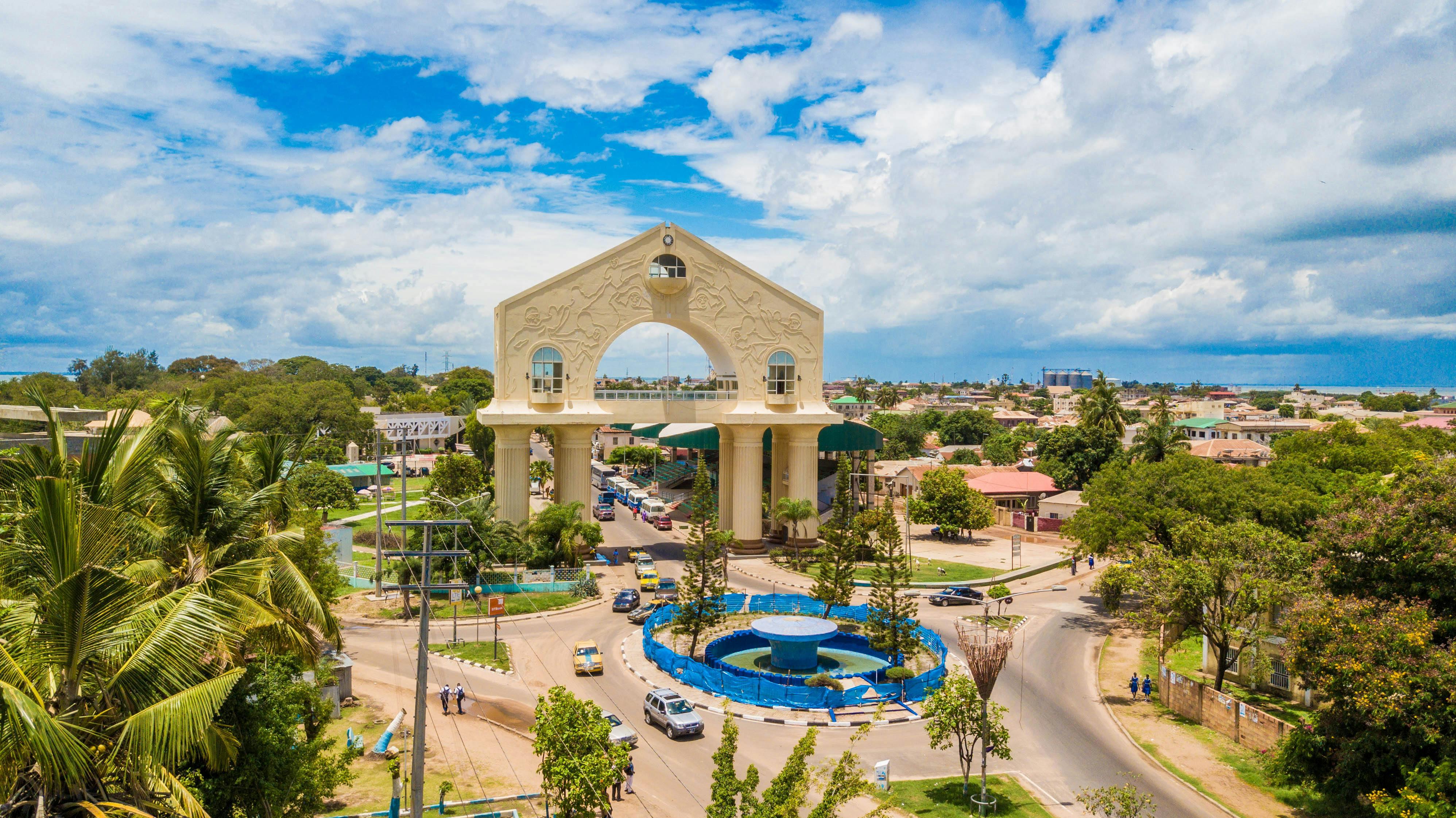 Gambia country image